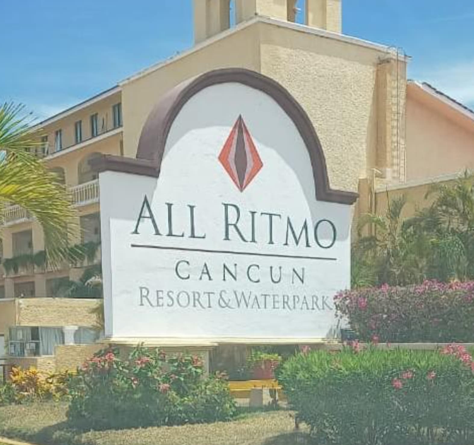 house - All Ritmo Cancun Resort&Waterparks